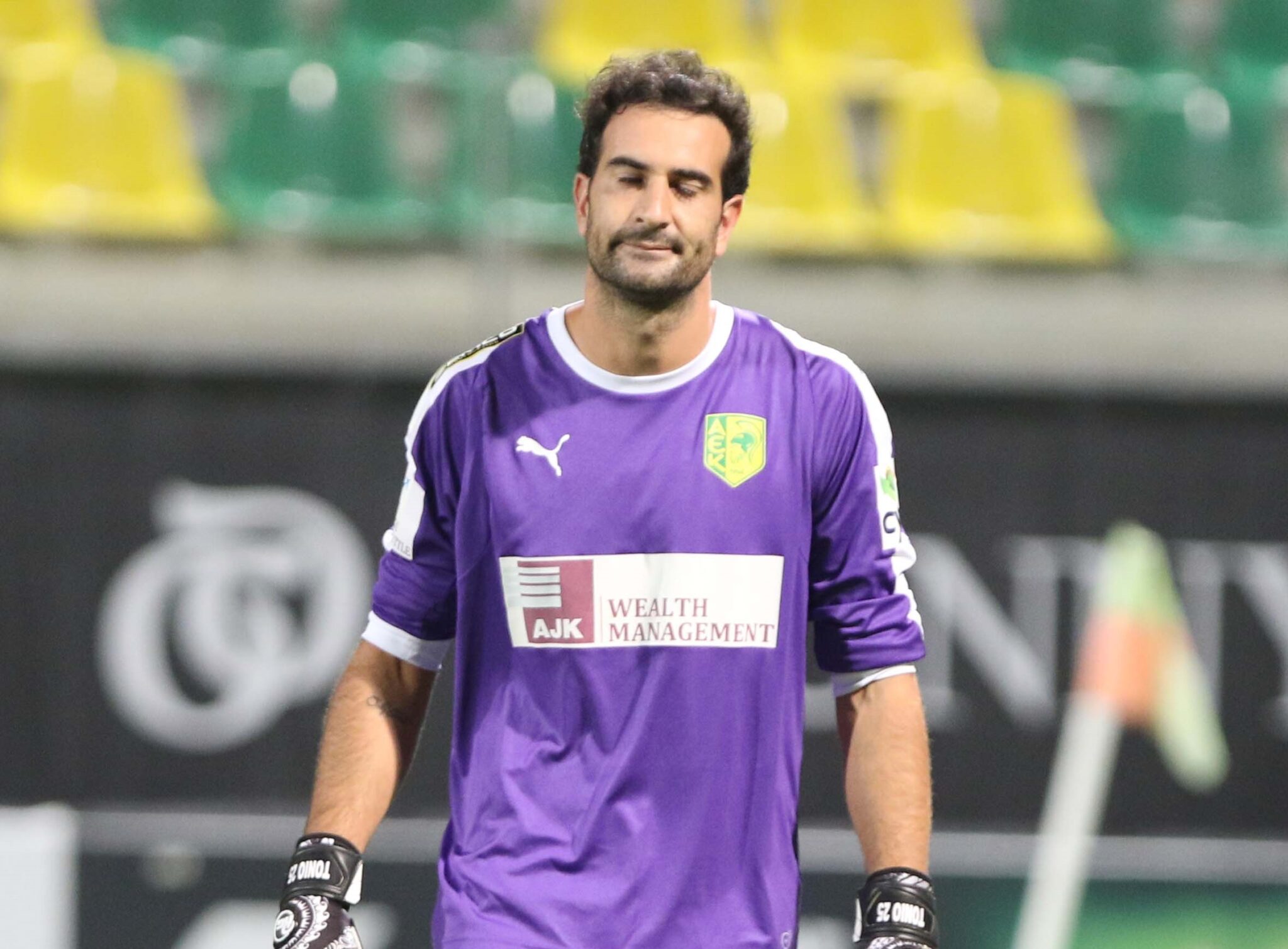 O Tόνιο έκανε το λάθος, αλλά η ήττα χρεώνεται σε όλους