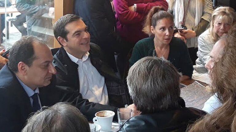 "Και να έπαιρνες τα 2.000 ευρώ, τι θα έκανες; Θα τα σπατάλαγες!" (ΒΙΝΤΕΟ)