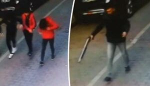 Μαθητής εκτέλεσε τον συμμαθητή του στη μέση του δρόμου (ΒΙΝΤΕΟ)