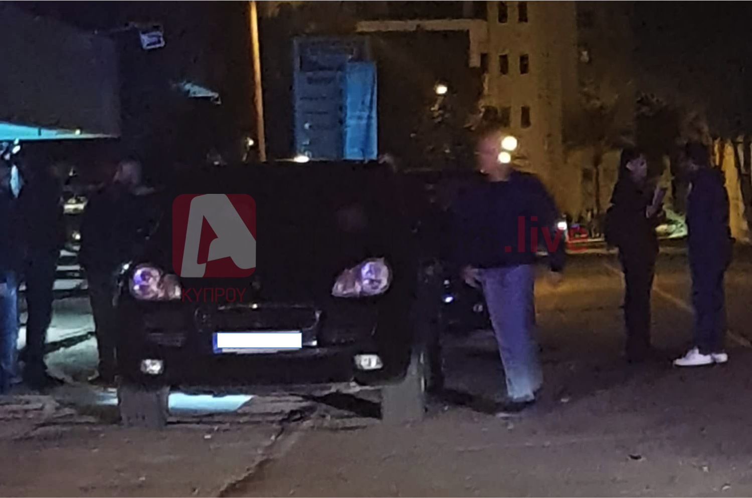 Ο Νίκος Ροδοθέου στο alphanews.live: "Μετά τον φόνο του αδελφού μου πήρα μέτρα"