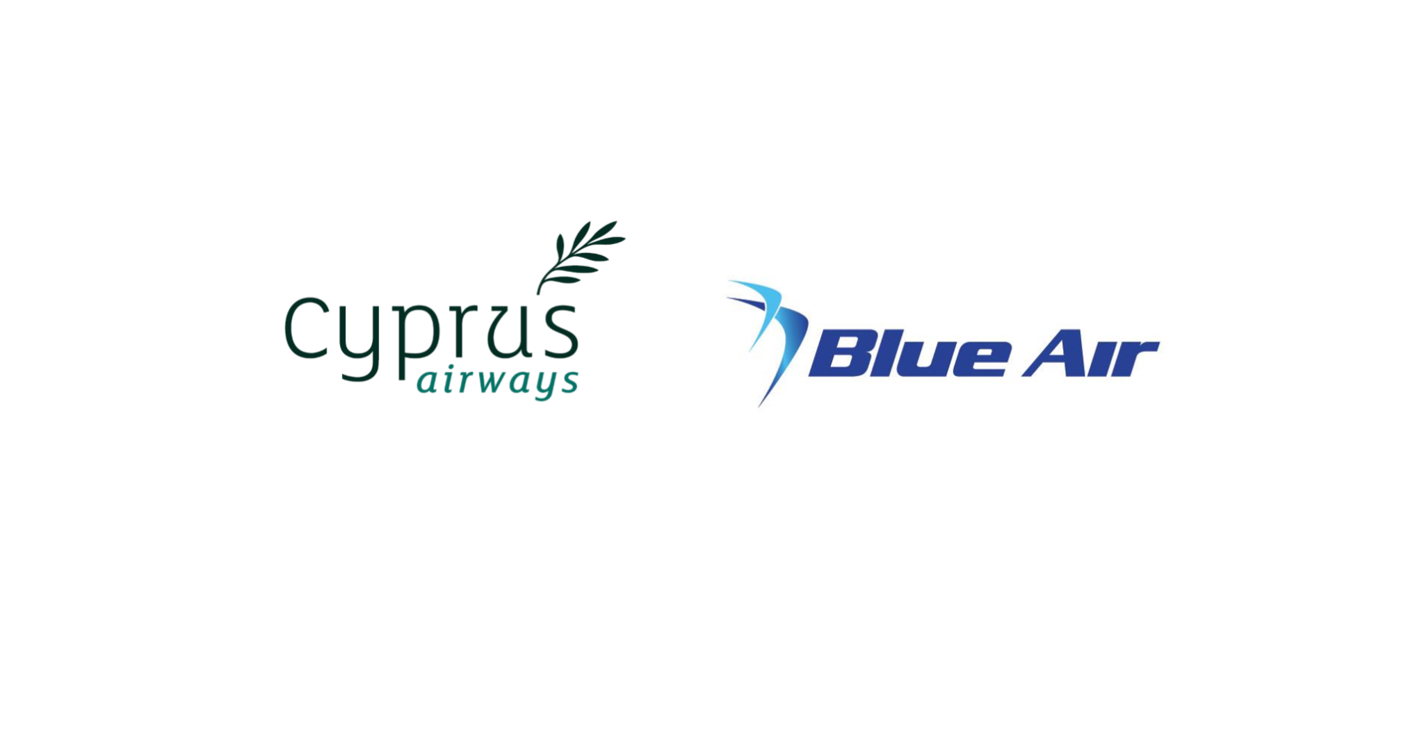 ΟΙ CYPRUS AIRWAYS ΚΑΙ BLUE AIR ΣΕ ΣΥΝΕΡΓΑΣΙΑ  ΓΙΑ ΠΤΗΣΕΙΣ ΚΟΙΝΟΥ ΚΩΔΙΚΟΥ