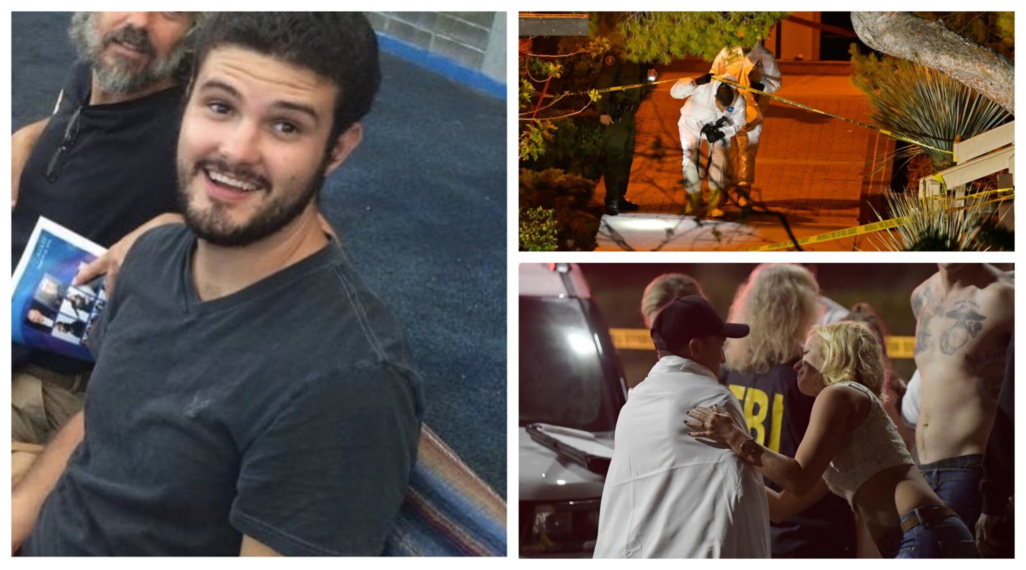 Έλληνας ανάμεσα στα θύματα του μακελειού στην Καλιφόρνια (ΒΙΝΤΕΟ&ΦΩΤΟ)