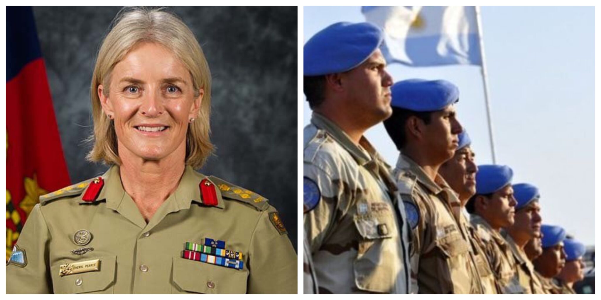 Νέα Διοικητής της ΟΥΝΦΙΚΥΠ η Αυστραλή Cheryl Pearce