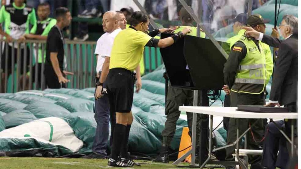 Το πήρε απόφαση η ΟΥΕΦΑ: Έτοιμη να βάλει το VAR στο Τσάμπιονς Λιγκ