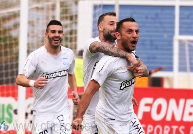 Oι μεγάλες ομάδες φαίνονται όταν τις αμφισβητούν