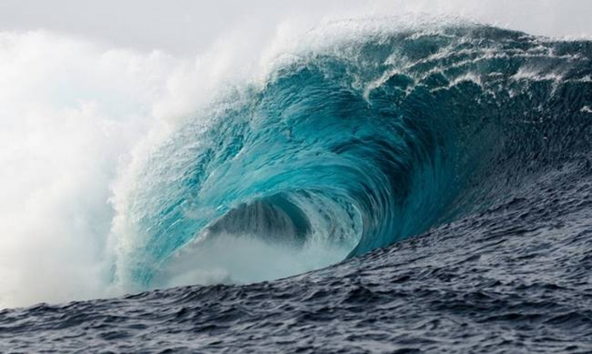 Κίνδυνος για τσουνάμι στη Μεσόγειο σύμφωνα με το Τμήμα Γεωλογικής Επισκόπησης