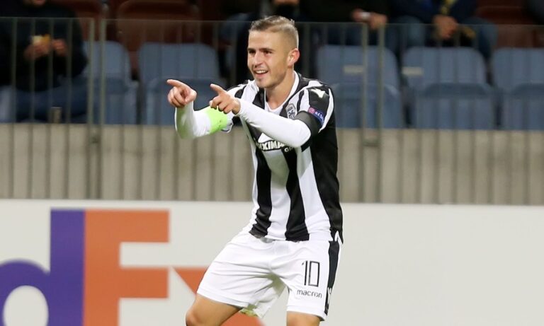 Μέσα από την Τρίτη για τον «τελικό» κόντρα στην ΜΠΑΤΕ ο Πέλκας