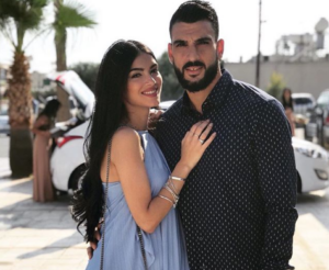 Ο Μερκής πιο ερωτευμένος από ποτέ! Δείτε πως ευχήθηκε στην Άντρεα Κυριάκου(ΦΩΤΟ)