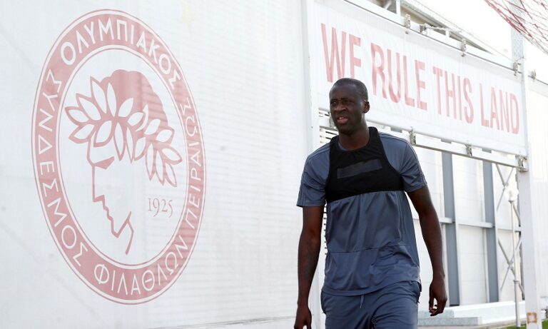 Πέφτουν οι τίτλοι τέλους στη συνεργασία του Ολυμπιακού με τον Τουρέ