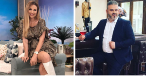 Λαμπερά show με εκπλήξεις για Χριστιάνα Αριστοτέλους και Λούη Πατσαλίδη!