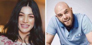 Ήβη Αδάμου-Μιχάλης Κουινέλης: Αποκάλυψαν το όνομα του παιδιού τους!