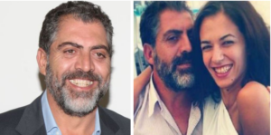 Κούλλης Νικολάου:Η ερωτική εξομολόγηση και το "καυτό" φιλί στη γυναίκα του(ΦΩΤΟ)