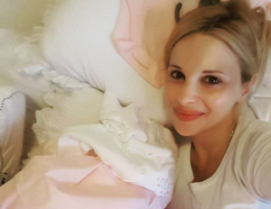 Xριστιάνα Αριστοτέλους: Όσα δήλωσε για τα κιλά της εγκυμοσύνης της…(ΒΙΝΤΕΟ)