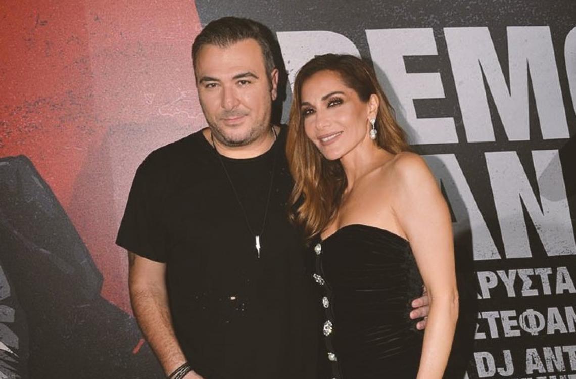 Ρέμος-Βανδή: Αγνώριστοι 27 χρόνια στην πιο…αποτυχημένη συνεργασία τους(ΦΩΤΟ)