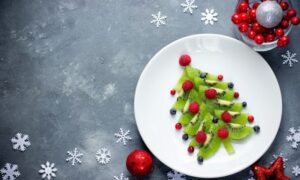 Αδυνατίστε μέχρι τα Χριστούγεννα: Αυτό είναι το "σωτήριο" πλάνο διατροφής!