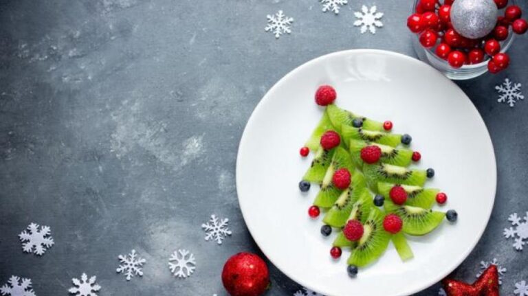 Αδυνατίστε μέχρι τα Χριστούγεννα: Αυτό είναι το "σωτήριο" πλάνο διατροφής!
