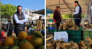 «24 ΩΡΕΣ»: Οδοιπορικό με την τελευταία -ίσως- γενιά γεωργών (ΦΩΤΟ)