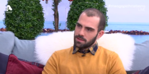 Τζούλιο Φιλίππο Ντ' Ερρίκο:"Απογοητεύτηκα που κόπηκε το Follow"(ΒΙΝΤΕΟ)