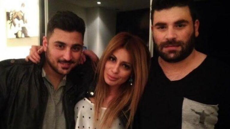 Ο αδερφός του Παντελίδη έγινε…πατέρας – Δείτε την πρώτη φωτογραφία με το μωρό