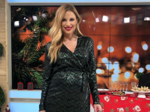 Χ.Αριστοτέλους: Το άκομψο σχόλιο που δέχθηκε και η αντίδρασή της!