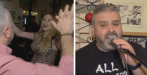 Aριστοτέλους-Πατσαλίδης: Τα "έσπασαν" στο party του Alpha Κύπρου(ΒΙΝΤΕΟ)