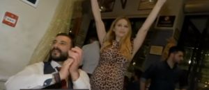 Όλα όσα έγιναν στο Χριστουγεννιάτκο party του Alpha Κύπρου(ΒΙΝΤΕΟ)