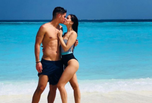 Πιέρος Σωτηρίου-Μαρία Κορτζιά: Χλιδάτες διακοπές σε Μαλδίβες και Ντουμπάι(ΦΩΤΟ)