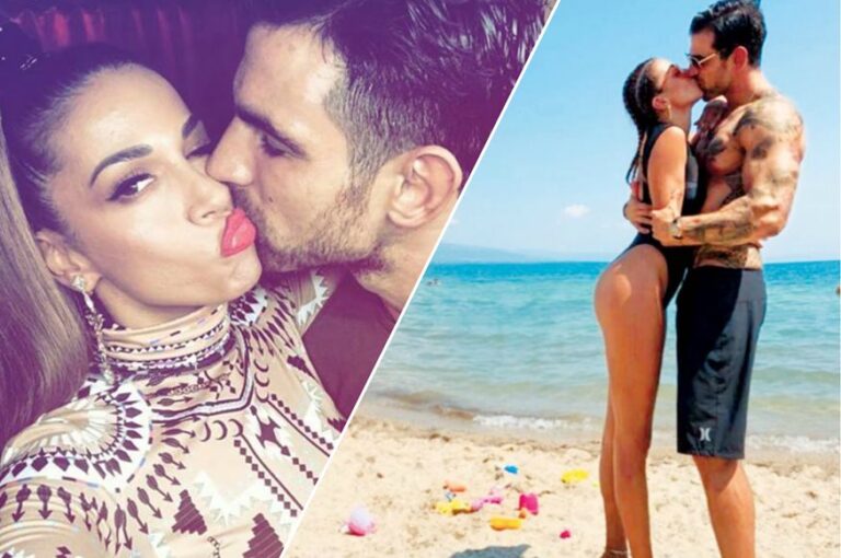 Ελένη Χατζίδου-Ετεοκλής Παύλου: Δείτε την γυμνή τους φωτογράφιση… (ΦΩΤΟ)