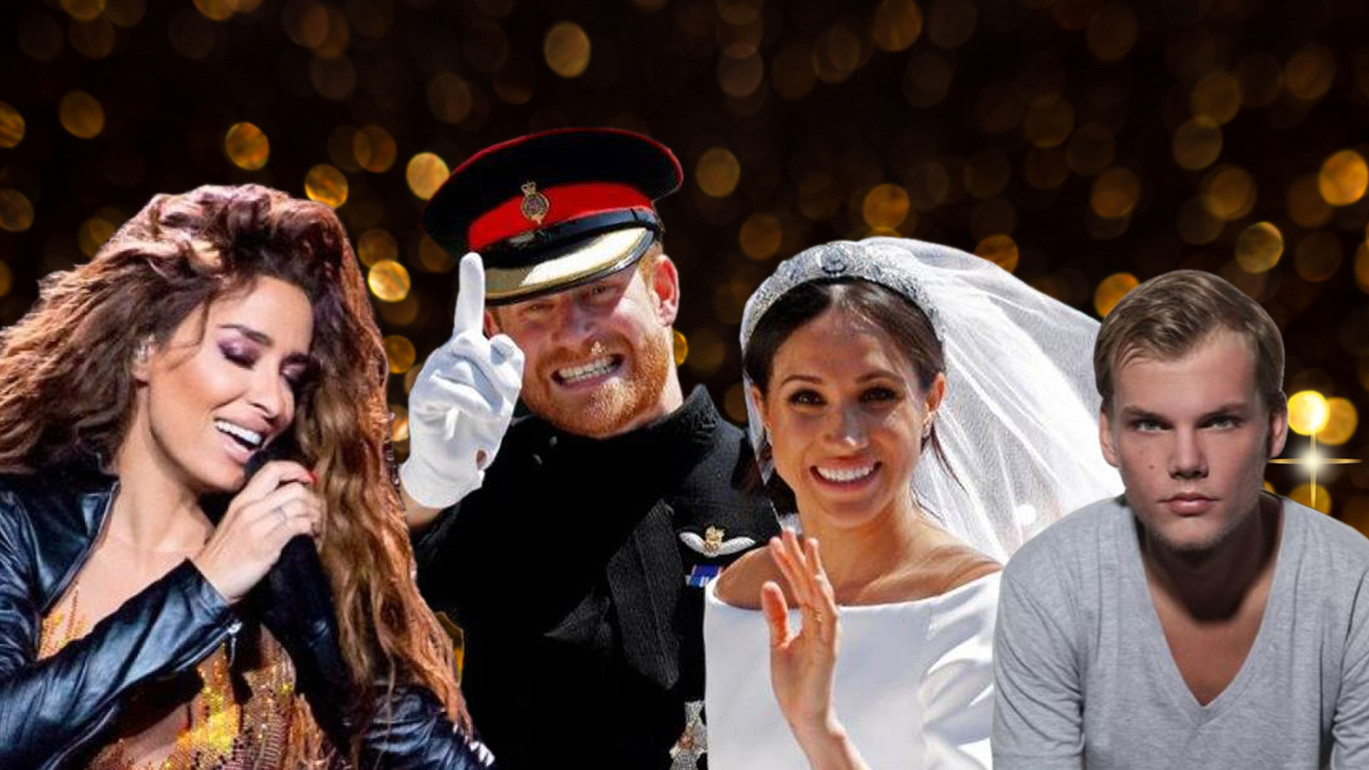 ΑΝΑΣΚΟΠΗΣΗ 2018: Οι Top ειδήσεις που απασχόλησαν την… showbiz (ΦΩΤΟ)