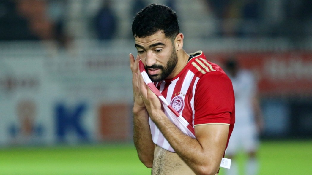 Στην πόρτα της εξόδου από τον Ολυμπιακό ο Μεριά