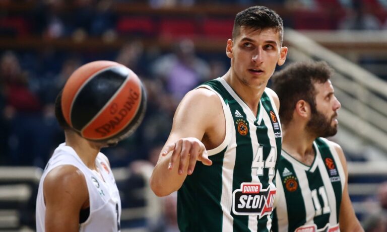 «Ξύπνησε» στο τέλος ο Παναθηναϊκός και γλίτωσε το πατατράκ