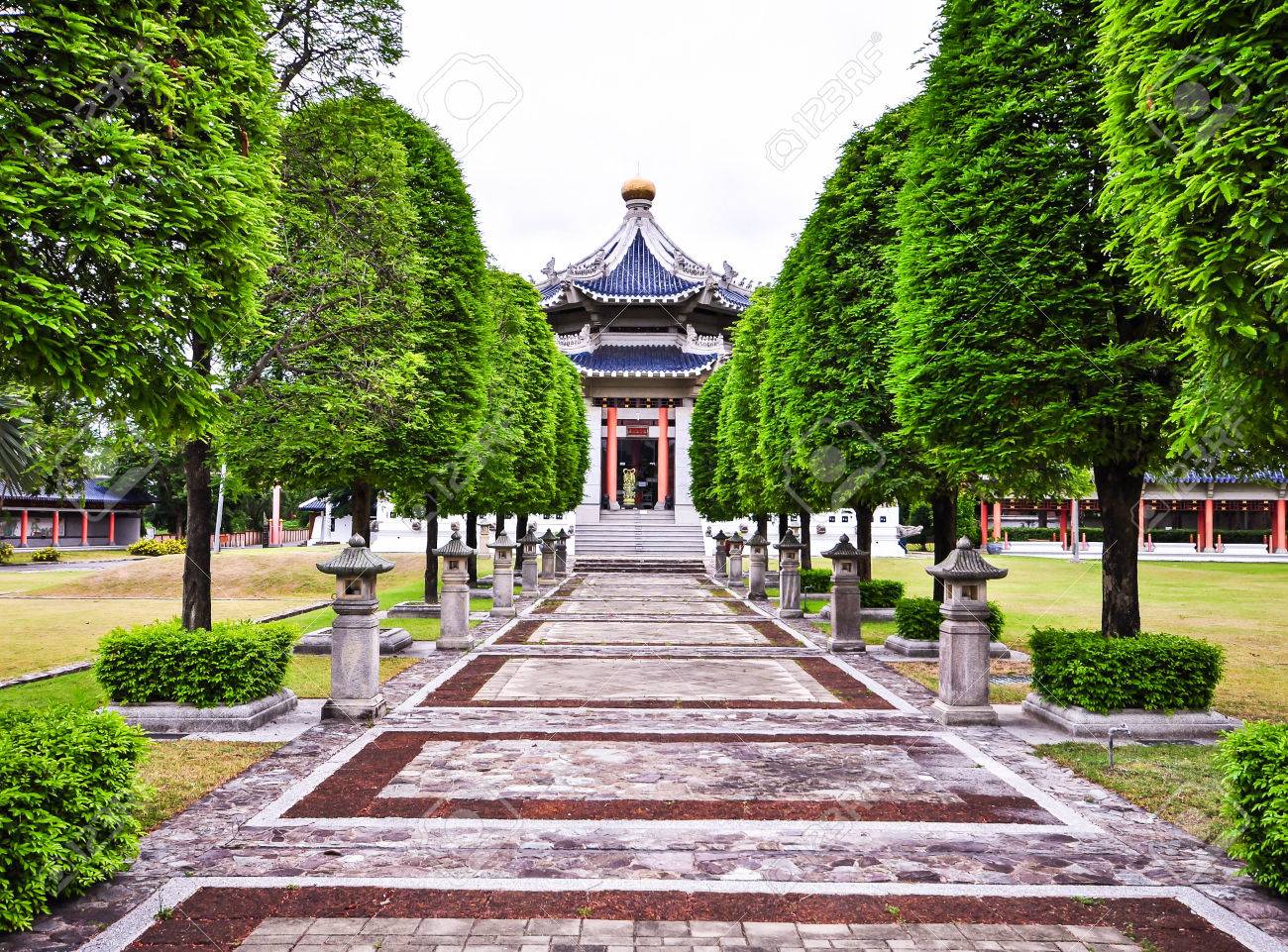 Η Επαρχία Πάφου αποκτά … κινεζικό πάρκο