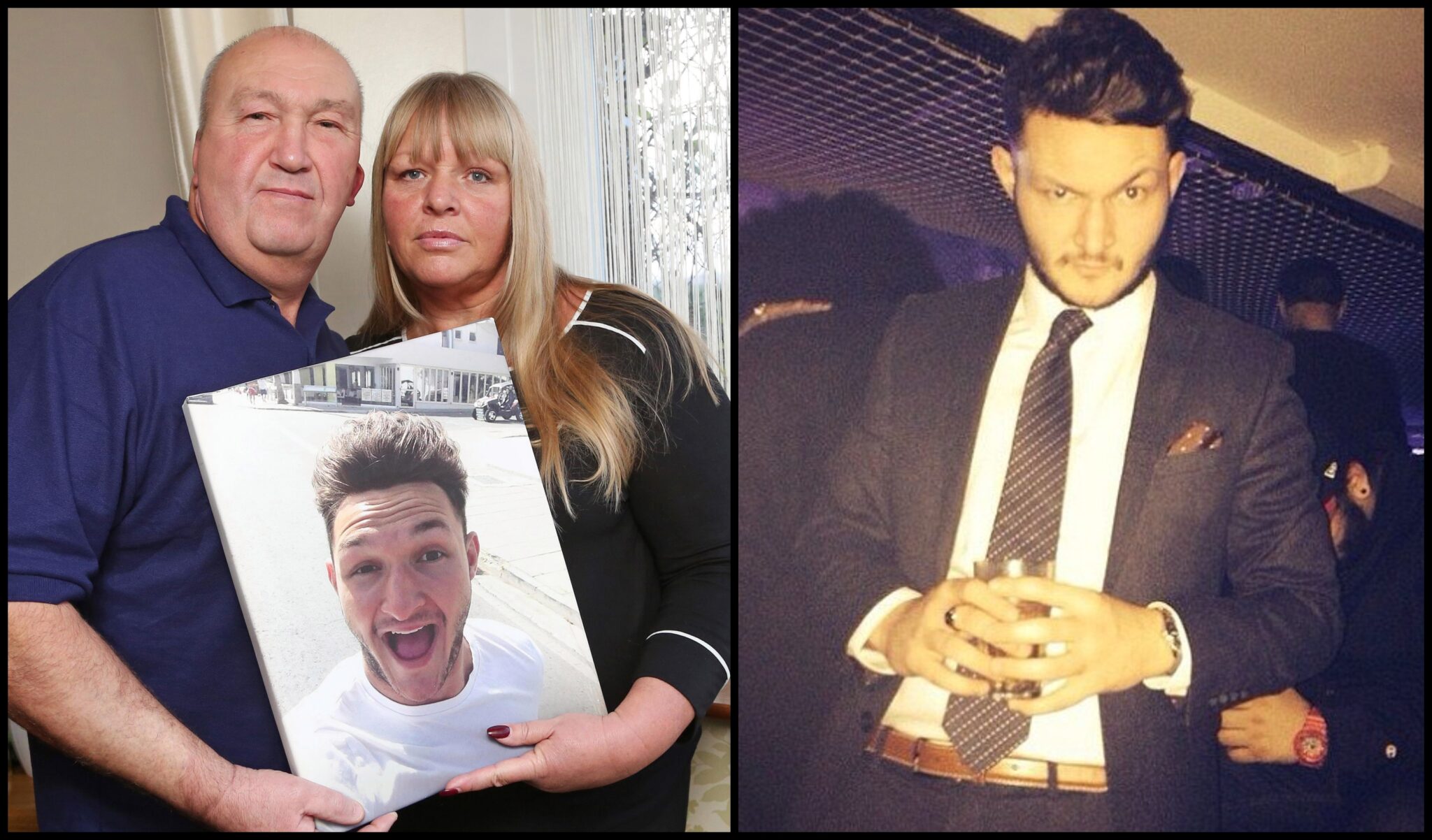 Δραματική έκκληση από τους γονείς του 22χρονου George Law (ΒΙΝΤΕΟ)