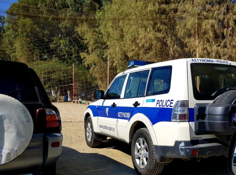 Χειροπέδες σε 4 πρόσωπα στην Πάφο για κλοπές