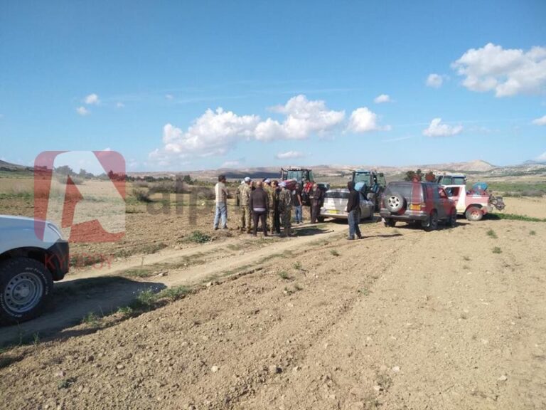 Για τις εντάσεις στη νεκρή ζώνη συζήτησαν Σπέχαρ – Οζερσάι