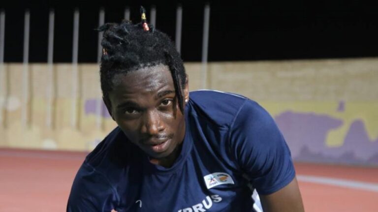 Παρέμβαση Πετρίδη για πολιτογράφηση του Αντρέα από την Κένυα (ΒΙΝΤΕΟ)