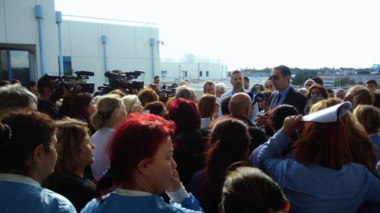 Διασφαλισμένα τα δικαιώματα των ωρομίσθιων, λέει ο Υπουργός Υγείας (ΒΙΝΤΕΟ)