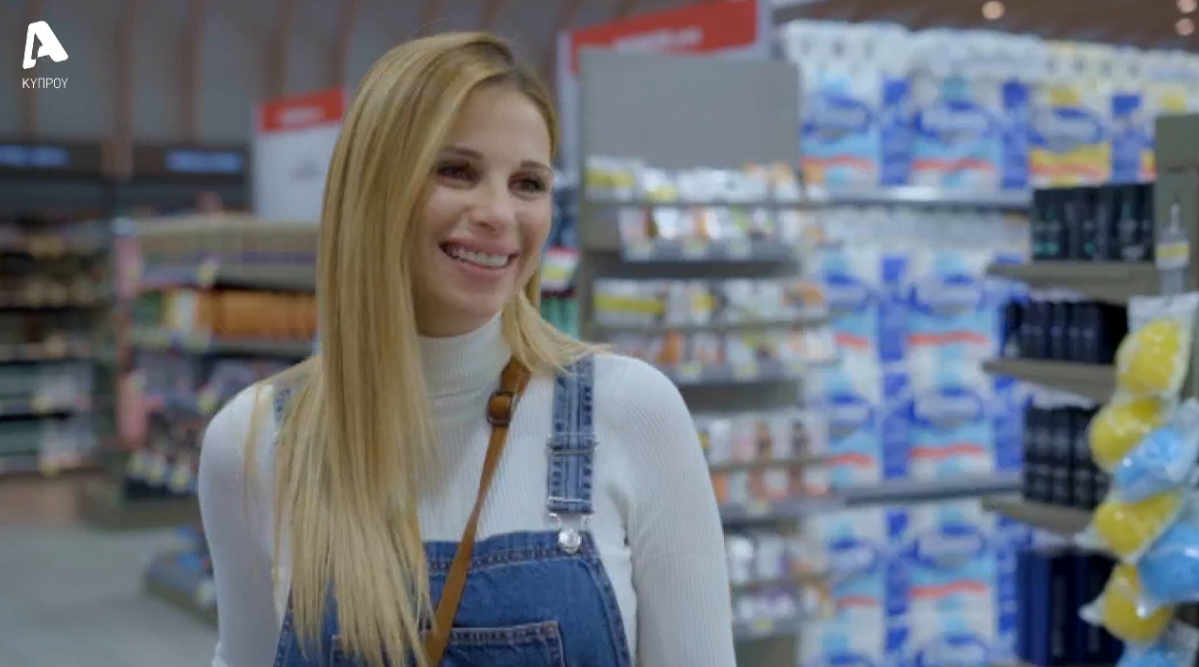 Η Χριστιάνα Αριστοτέλους σε ρόλο…ηθοποιού – Δείτε τις πρώτες σκηνές (ΦΩΤΟ)