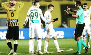 Διαφώνησαν για ένα πέναλτι και αυτός άνοιξε πυρ