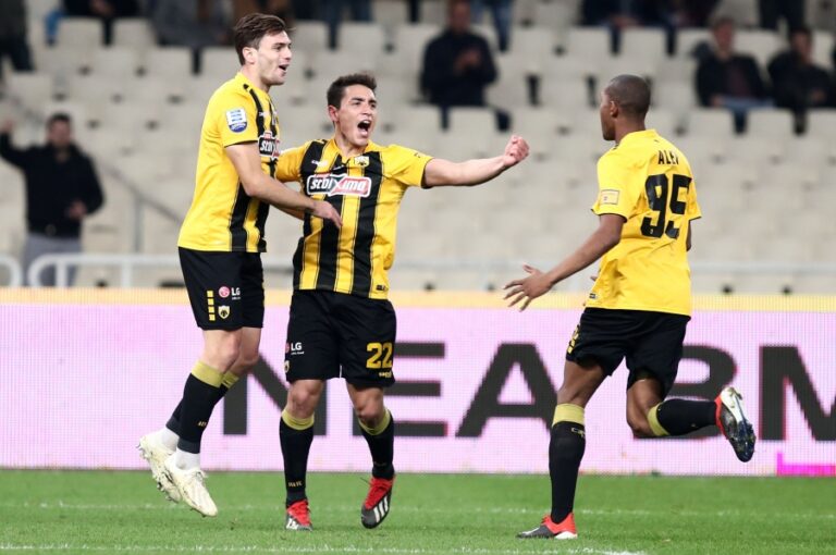 Το ήθελε και το πήρε η ΑΕΚ