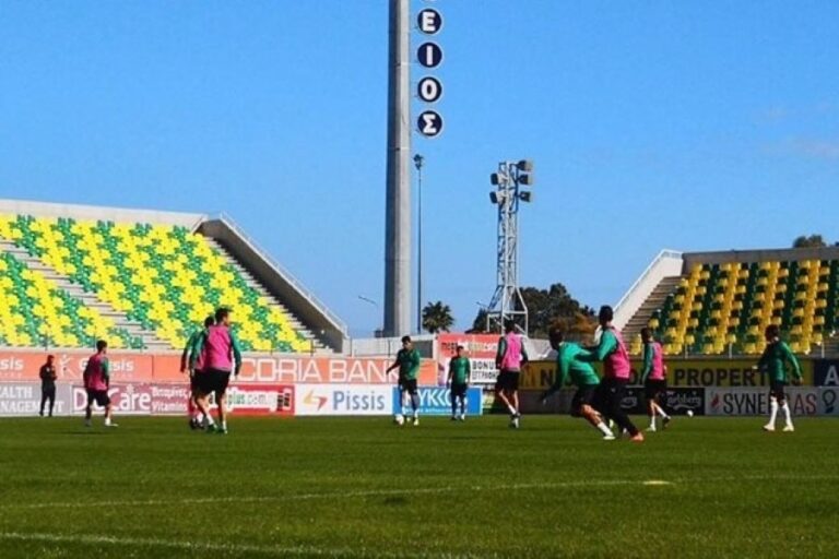 Πρώτα Λεβερκούζεν και μετά Απόλλωνας για την ΑΕΚ