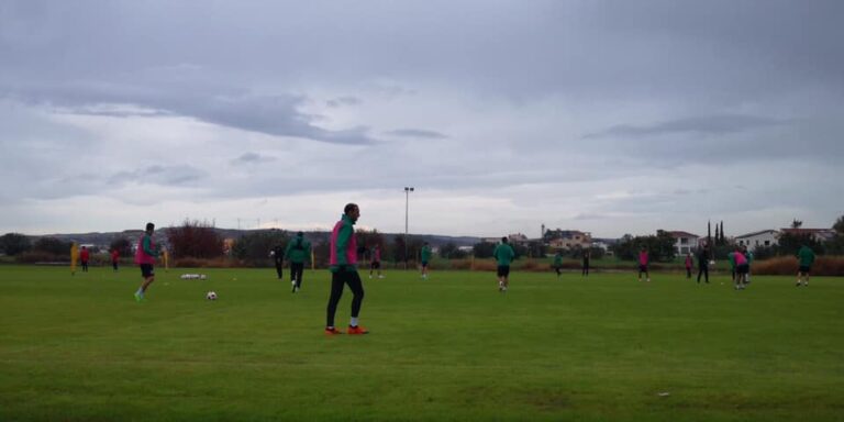 Συνέχισε με πρωινή προπόνηση η ΑΕΚ