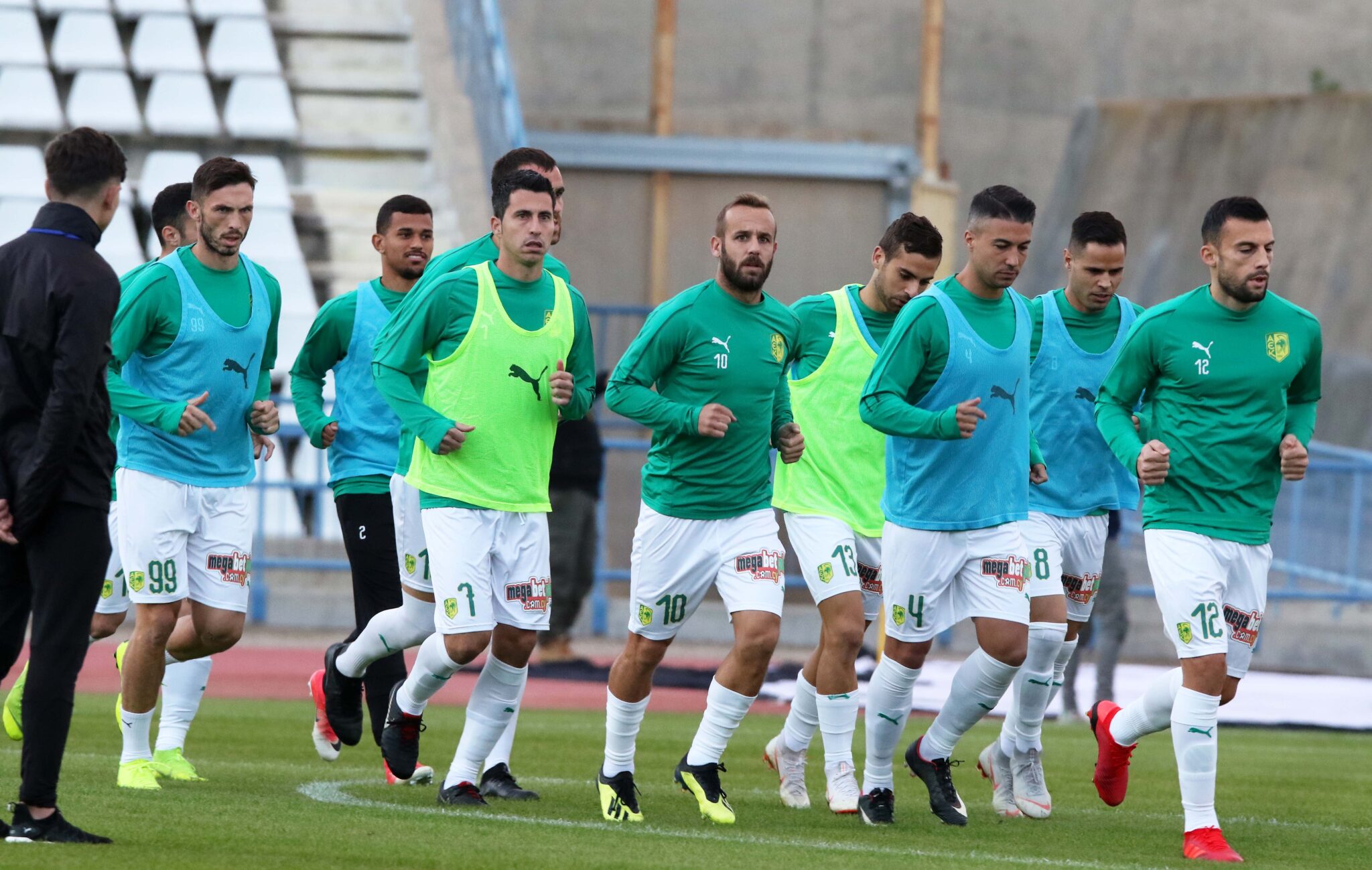 Δύο ήττες δεν μπορούν να φέρουν την καταστροφή για την ΑΕΚ