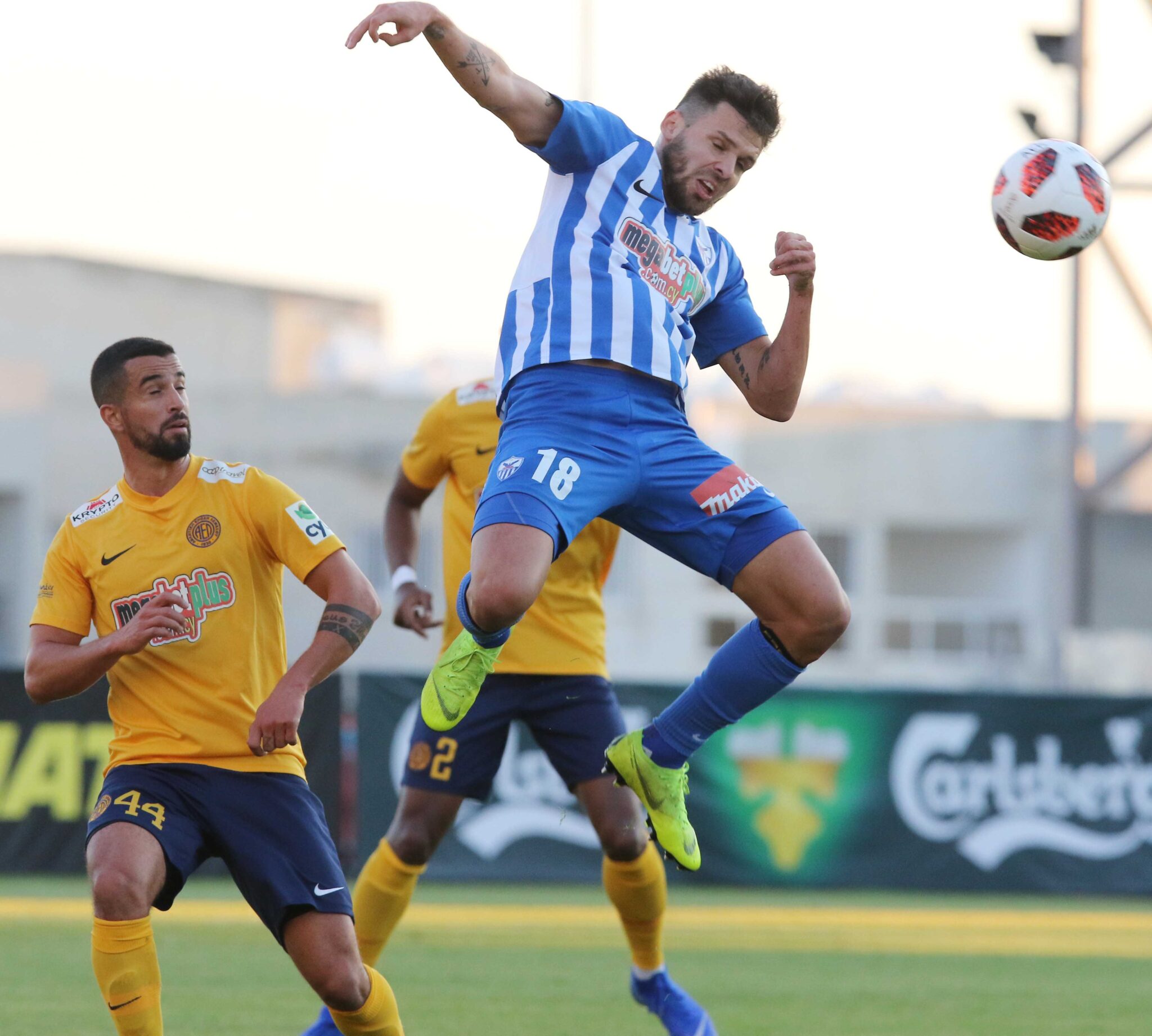 Τελικό: ΑΕΛ-Ανόρθωση (ΦΩΤΟ)