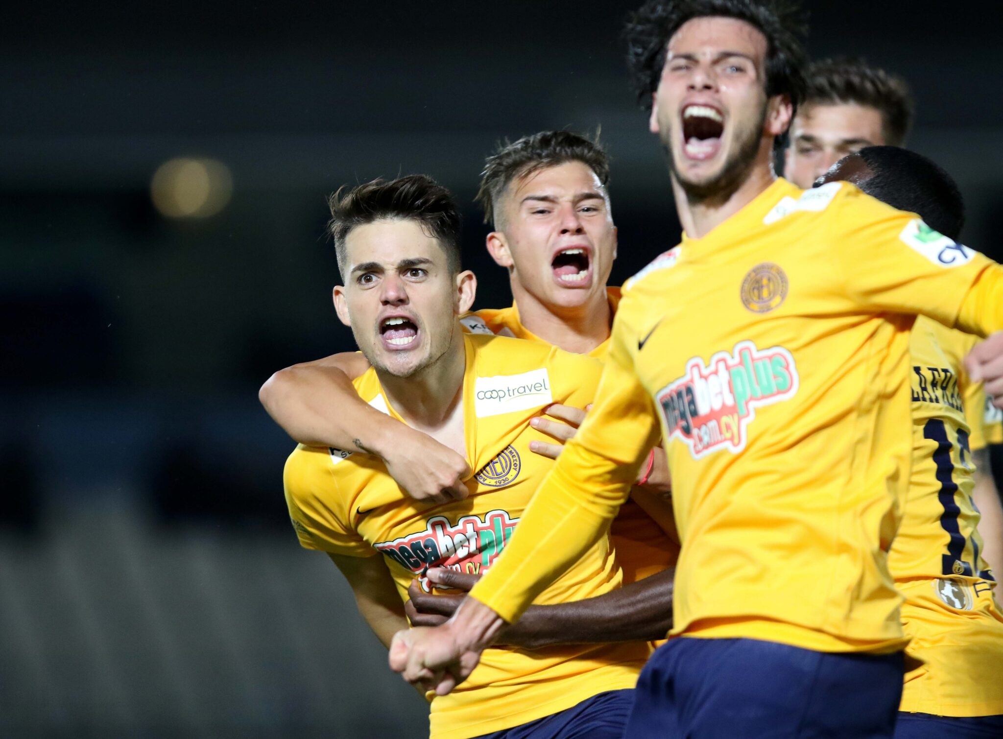 Έβαλε και πάλι μπρος η ΑΕΛ