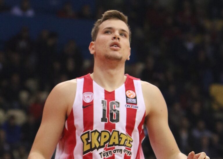 Αγραβάνης από το 2019 για τον Ολυμπιακό