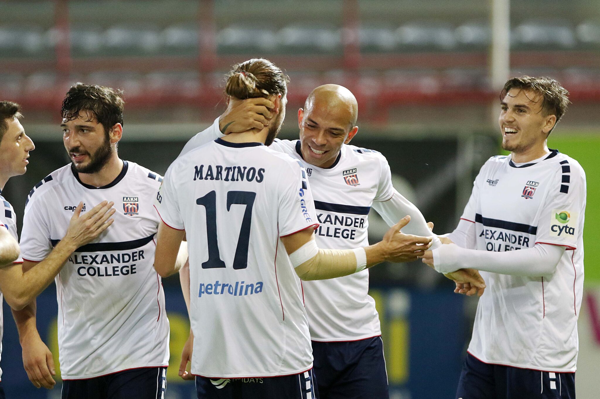 Εκπληκτική Αλκή έριξε τεσσάρα στον Ερμή ο οποίος βυθίστηκε στον πυθμένα (BINTEO)