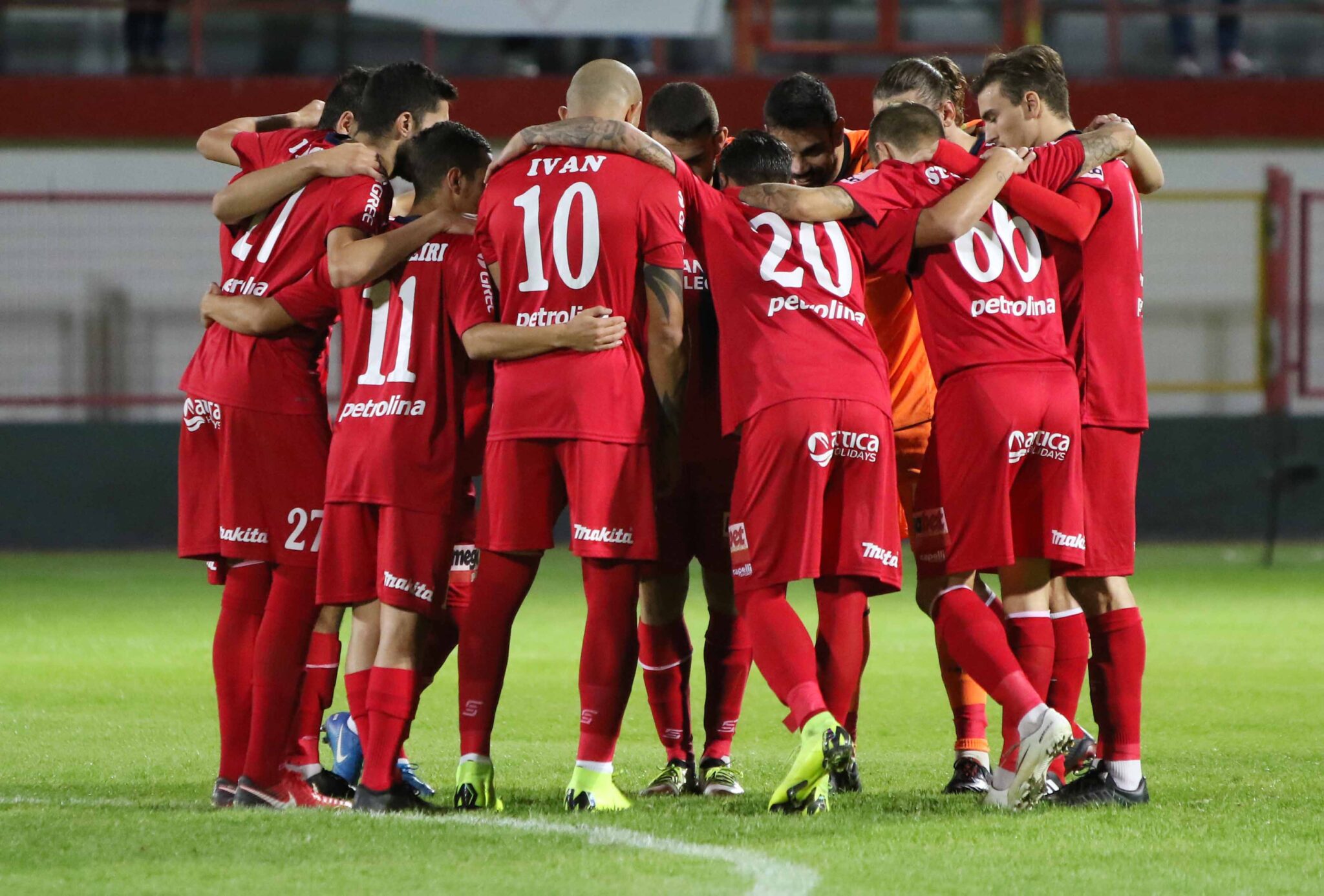 Η Σαλαμίνα τις ευκαιρίες, η Αλκή τα γκολ (ΒΙΝΤΕΟ)