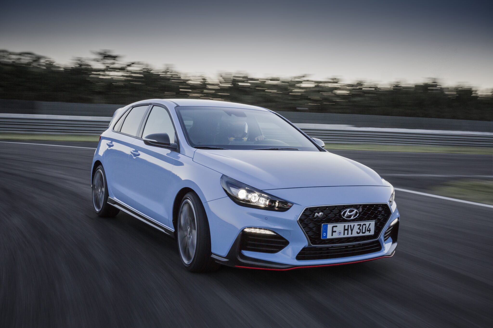 Το Hyundai i30 N η προτίμηση των αναγνωστών στα Auto Bild Sportscars of the Year