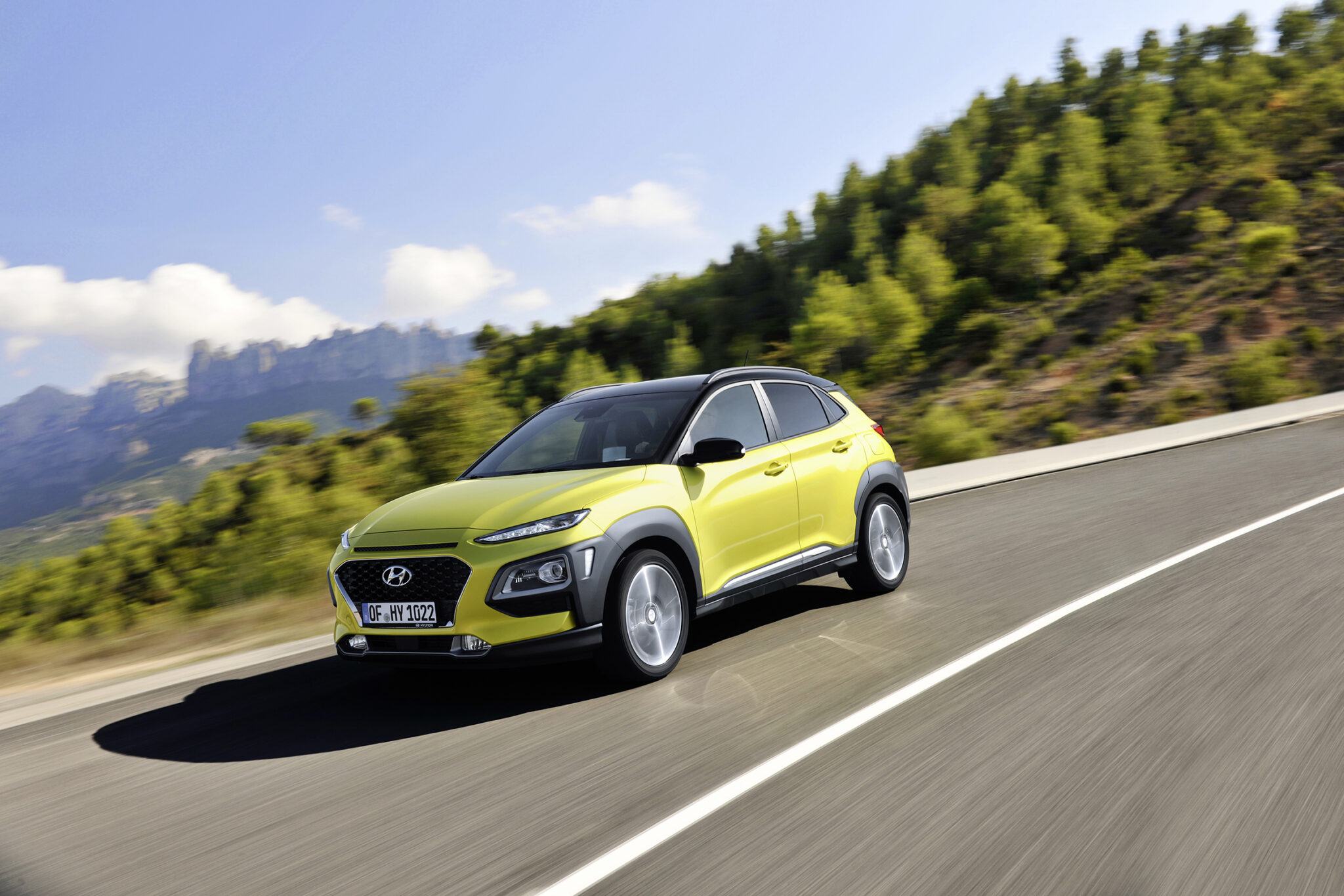 Το Hyundai Kona “Best Car of the Year ABC 2019” στην Ισπανία!